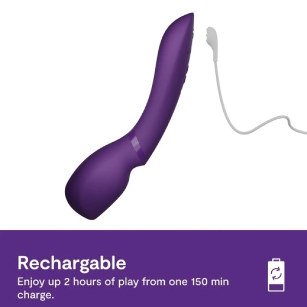 Wand 2 Massager - Purple - Image 8