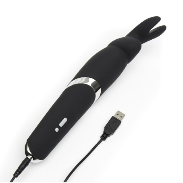 Wand Vibrator - Black - Image 4