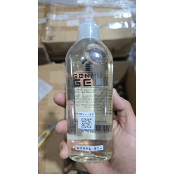 Water-Based Gel Lube - 300ml - Image 2