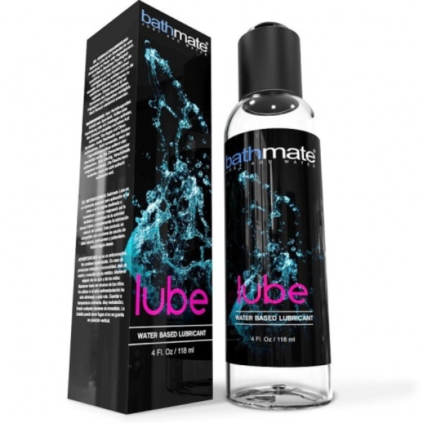 Water-Based Lube - 118ml - Image 2