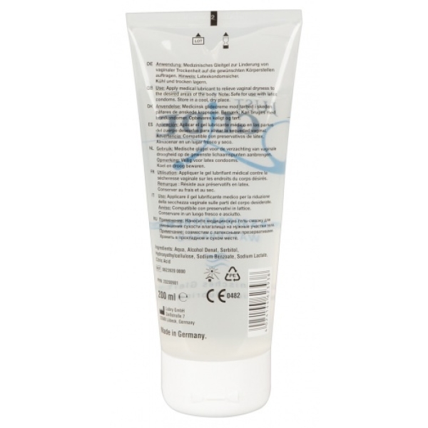 Waterbased Medical Lube - 200ml：圖片 3