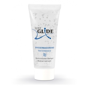 Waterbased Medical Lube - 20ml