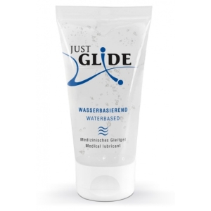 Waterbased Medical Lube - 50ml