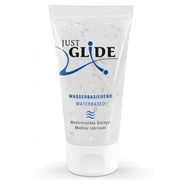 Waterbased Medical Lube - 50ml