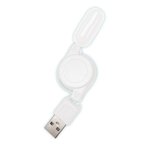 Whitey Micro Vibro Egg - White