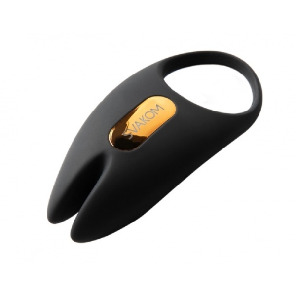 Winni 2 APP Vibro Ring - Black - Image 5