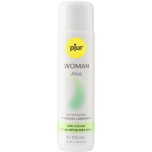 Woman Aloe Water-Based - 100ml