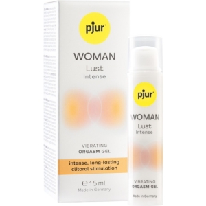 Woman Lust Intense Orgasm Gel - 15ml