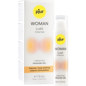 Woman Lust Intense Orgasm Gel - 15ml