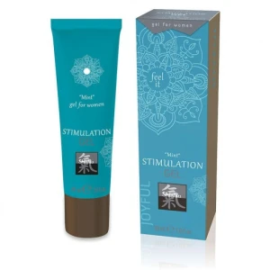 Women Stimulation Gel Mint - 30ml