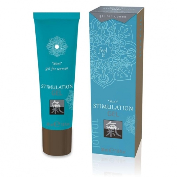 Women Stimulation Gel Mint - 30ml