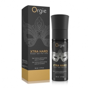 XTRA HARD - Men Power Gel - 50ml