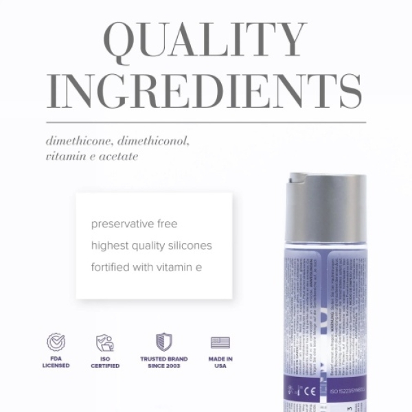 Xtra Silky Thin Silicone Lubricant - 120ml - Image 2