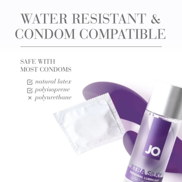 Xtra Silky Thin Silicone Lubricant - 120ml - Image 4