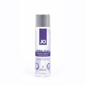 Xtra Silky Thin Silicone Lubricant - 120ml