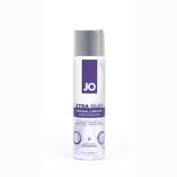 Xtra Silky Thin Silicone Lubricant - 120ml