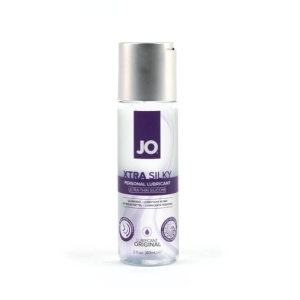 Xtra Silky Thin Silicone Lubricant - 60ml