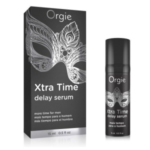 Xtra Time - Delay Serum - 15ml