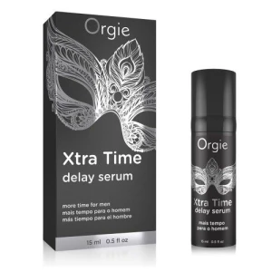 Xtra Time - Delay Serum - 15ml