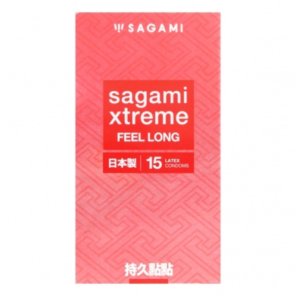 Xtreme Feel Long 15's Pack