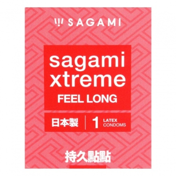 Xtreme Feel Long 1's Vending Pack