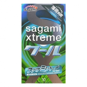 Xtreme Spearmint 10's Pack