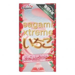 Xtreme Strawberry 10's Pack