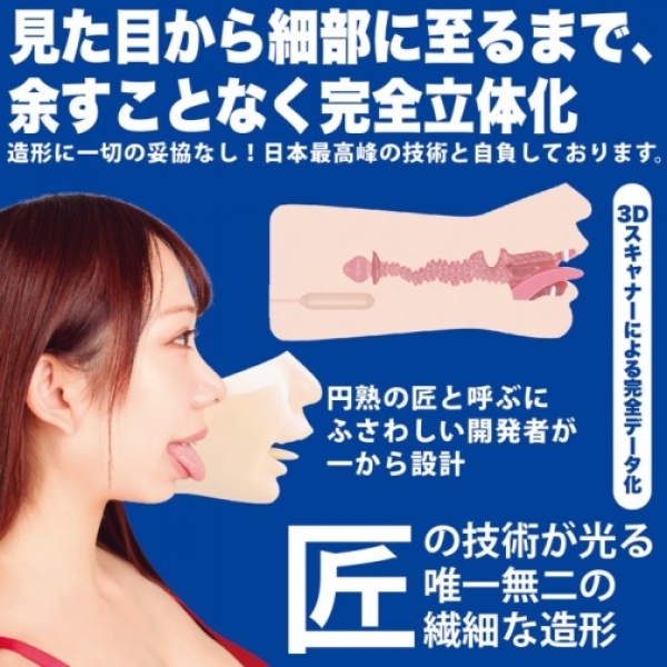 Yayoi Mizuki Blowjob Masturbator - Image 2