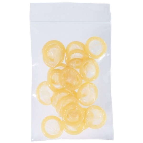 Yubidom for Couple Finger Condoms 20's Pack - Image 5
