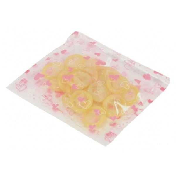 Yubidom for Couple Finger Condoms 20's Pack - Image 6