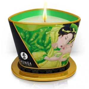 Zenitude Massage Candle Exotic Green Tea - 170ml