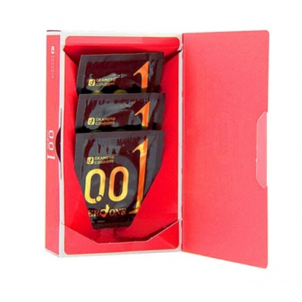 Zero One 0.01 3' Pack：圖片 3