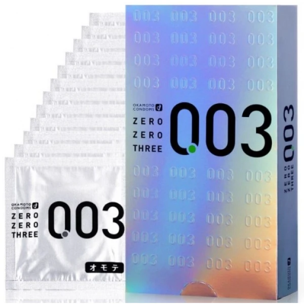 Zero Zero Three 0.03 (Japan Edition) 12's Pack - Image 3