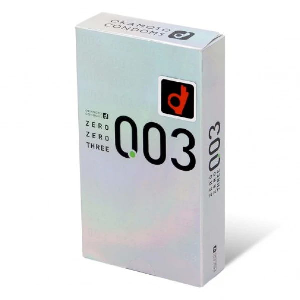 Zero Zero Three 0.03 (Japan Edition) 12's Pack - Image 4