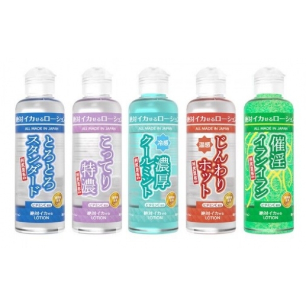 Zettai Ikaseru Lotion - High Viscosity - 180m - Image 3
