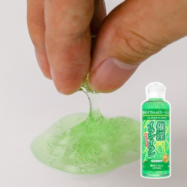 Zettai Ikaseru Lotion - Ylang Ylang - 180m - Image 2