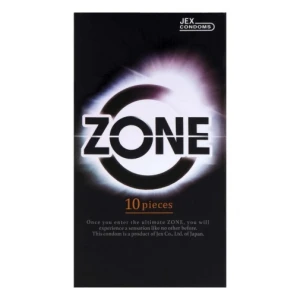 Zone 10's Pack