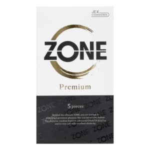 Zone Premium - 5's Pack