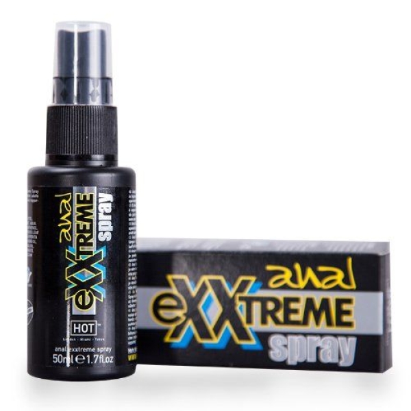eXXtreme Anal Spray - 50ml - Image 2