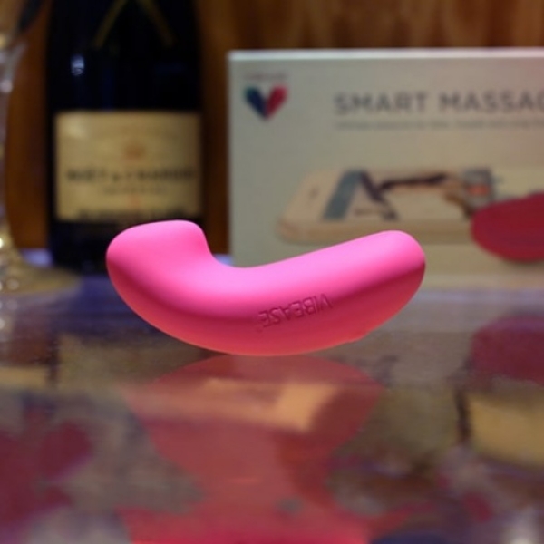 iPhone & Android Vibrator Version - Pink - Image 11
